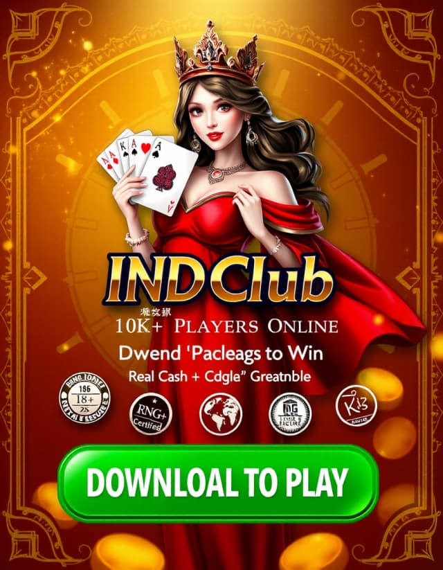 IND Club Banner